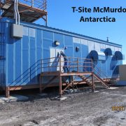 2011 Antarctica  T-Site McMurdo Antarctica